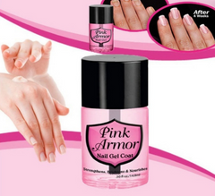 PinkArmor Nail Gel - Fashionner