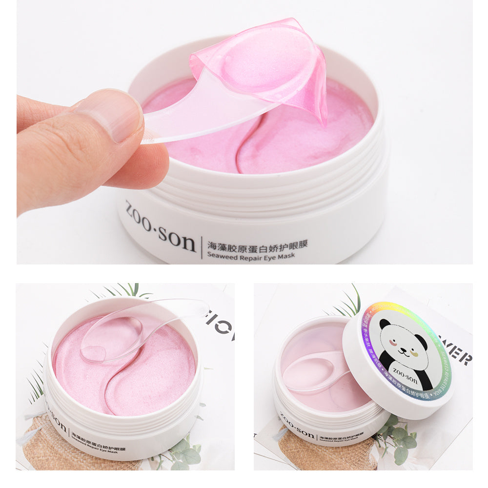 Collagen Eye Mask Moisturizing And Hydrating