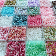 Glass Beads For DIY