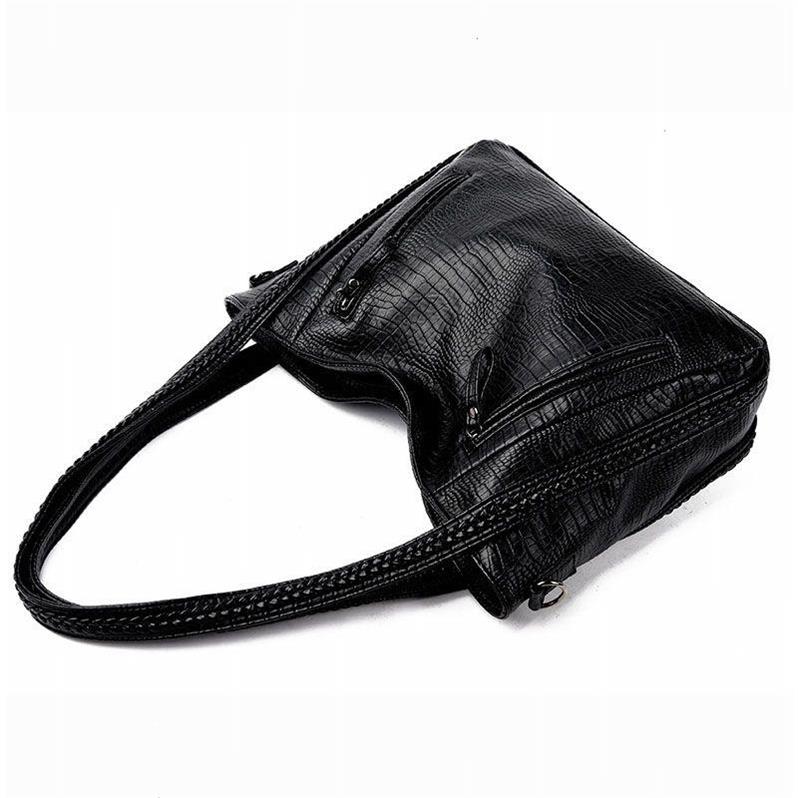 Fashion  casual tote bags handbags women famous brands big shoulder bag female hobo large capacity women messenger bags