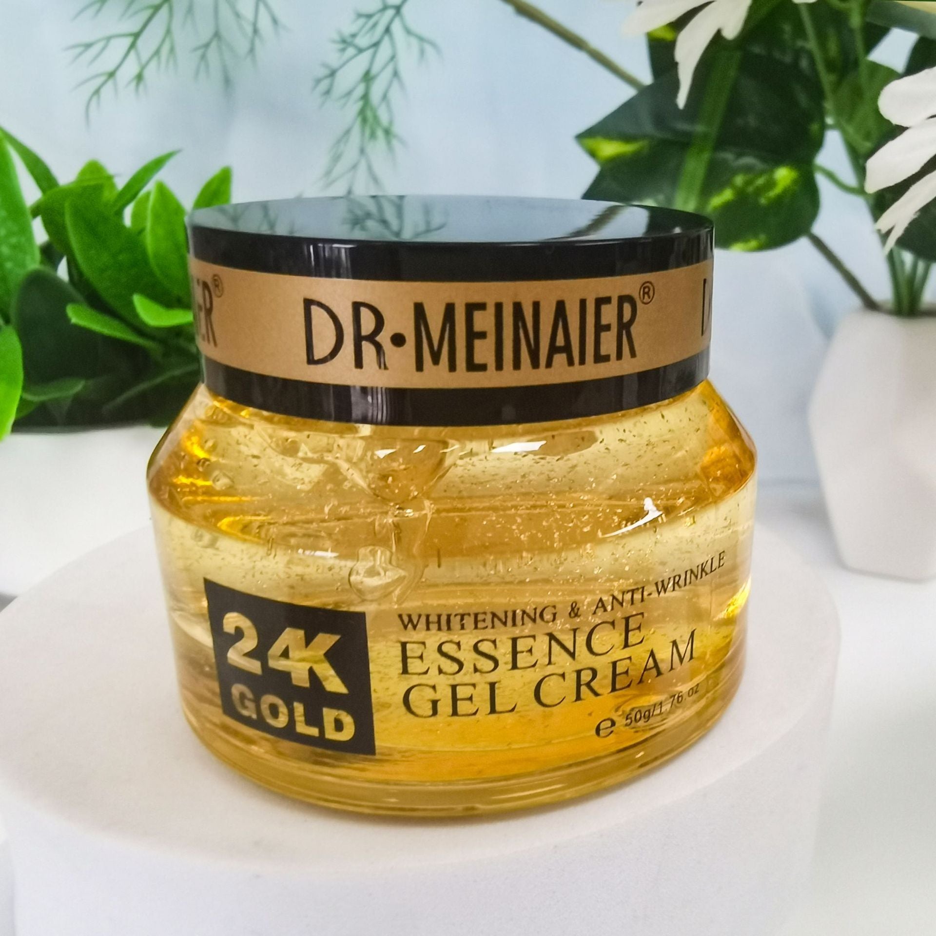 24K Gold Anti-Wrinkle Face Cream Moisturizing