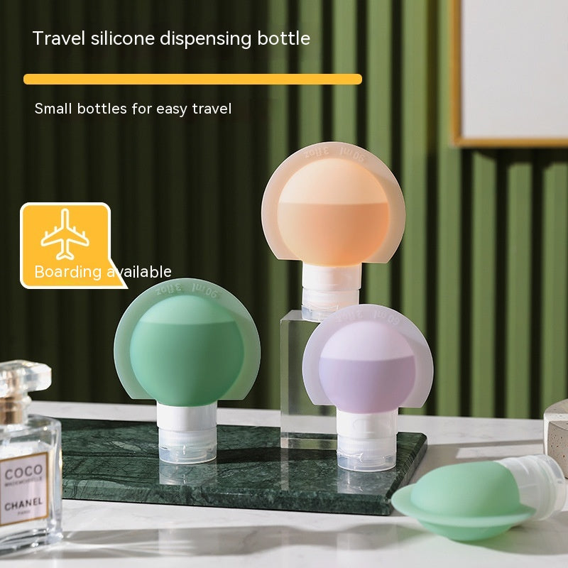 Travel Storage Bottle Shampoo Cosmetics - Fashionner