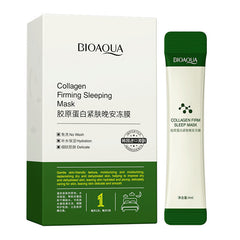 Collagen Firming Night Jelly Mask Refreshing