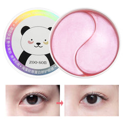 Collagen Eye Mask Moisturizing And Hydrating