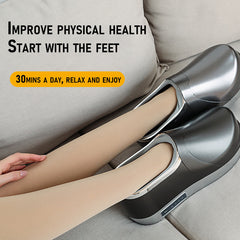 Multifunctional massage shoes Sole acupoint massage shoes - Fashionner