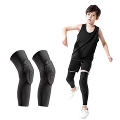 1 PCS Children knee pads Professional Sports Knee Brace kids knee protector anti-collision Basketball skating bike knee guards