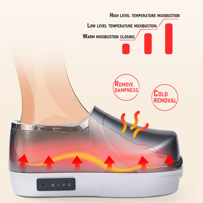 Multifunctional massage shoes Sole acupoint massage shoes - Fashionner