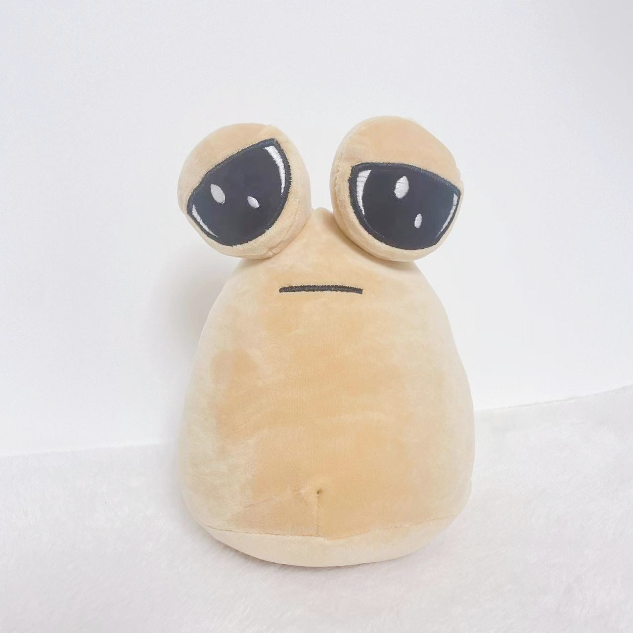 Pou plush my pet alien plush doll peripheral toys cute doll