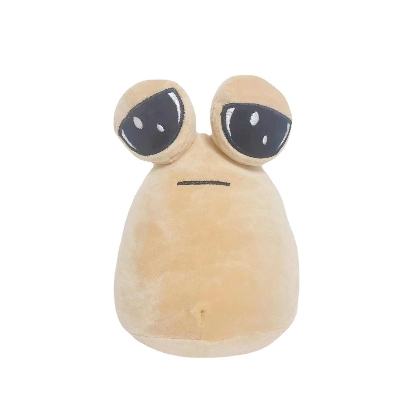 Pou plush my pet alien plush doll peripheral toys cute doll