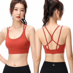 Women's Fashion Detachable Sports Bra