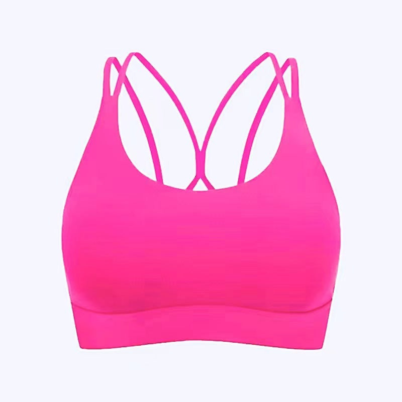 Women's Fashion Detachable Sports Bra