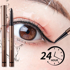 1Pcs Waterproof Eyeliner Liquid Gel Pen Long Lasting Quick Drying Smooth Makeup Beauty Matte Eyeliner Stamp Eye Pencil Cosmetics - Fashionner