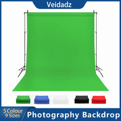 Photoshoot Green Screen Background for Photography Photo Booth Backdrop for Photoshoot Background Screen Video Recording Parties Curtain