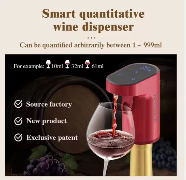 Wine Dispenser- Alcohol Dispenser - Alcohol Drink Dispenser - Alcohol Dispenser Bottle - Alcoholic Drink Dispenser