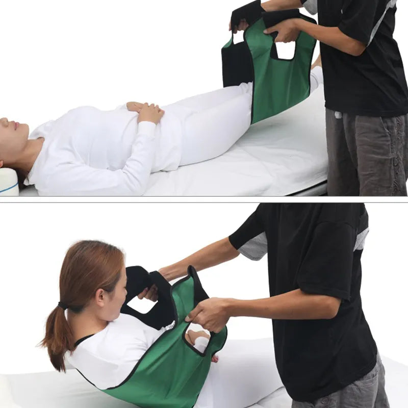 1Pc Elderly Patient Turn Over Auxiliary Belt Products To Take Care  Lift Bedsore Turn Over Shift Belt Movement Position Pad - Fashionner