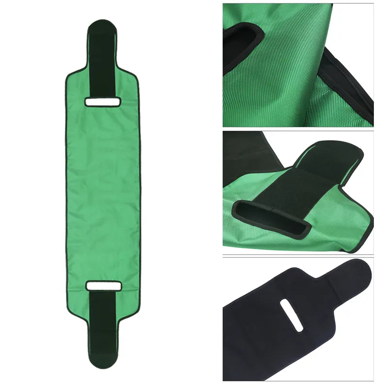 1Pc Elderly Patient Turn Over Auxiliary Belt Products To Take Care  Lift Bedsore Turn Over Shift Belt Movement Position Pad - Fashionner