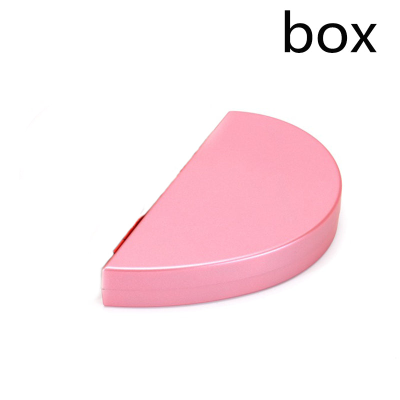 3D Love Box Heart-shaped Rose Flower Rotating Ring Box Valentines Day Gift - Fashionner