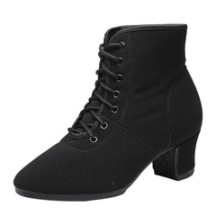 Women's Dancing Shoes And Boots Outdoor Square Dance Practice - Fashionner