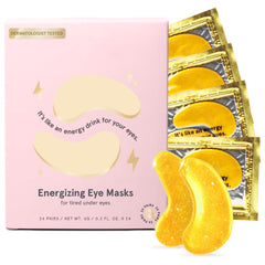 Gold Gel Collagen Eye Mask Moisturizing