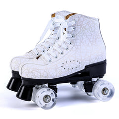 Roller Skates For Beginners Outdoor Flash Roller Skating