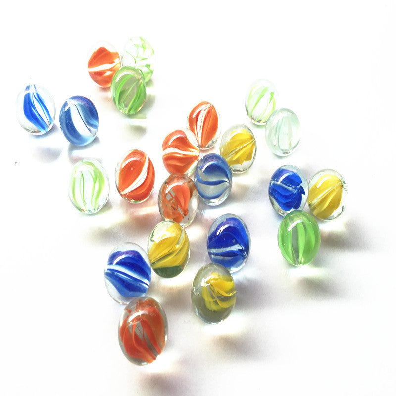 Game Glass Beads Fish Tank Decoration