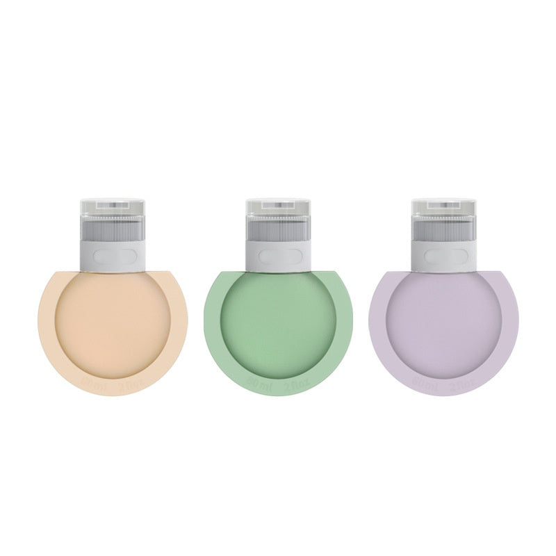 Travel Storage Bottle Shampoo Cosmetics - Fashionner