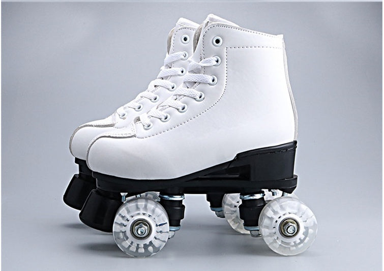 Double Row  Roller Skates For Men And Women