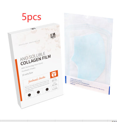 Soluble Three-type Nano Collagen Instant Mask