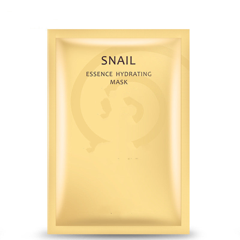 Snail Moisturizing Whitening Mask Cosmetics - Fashionner