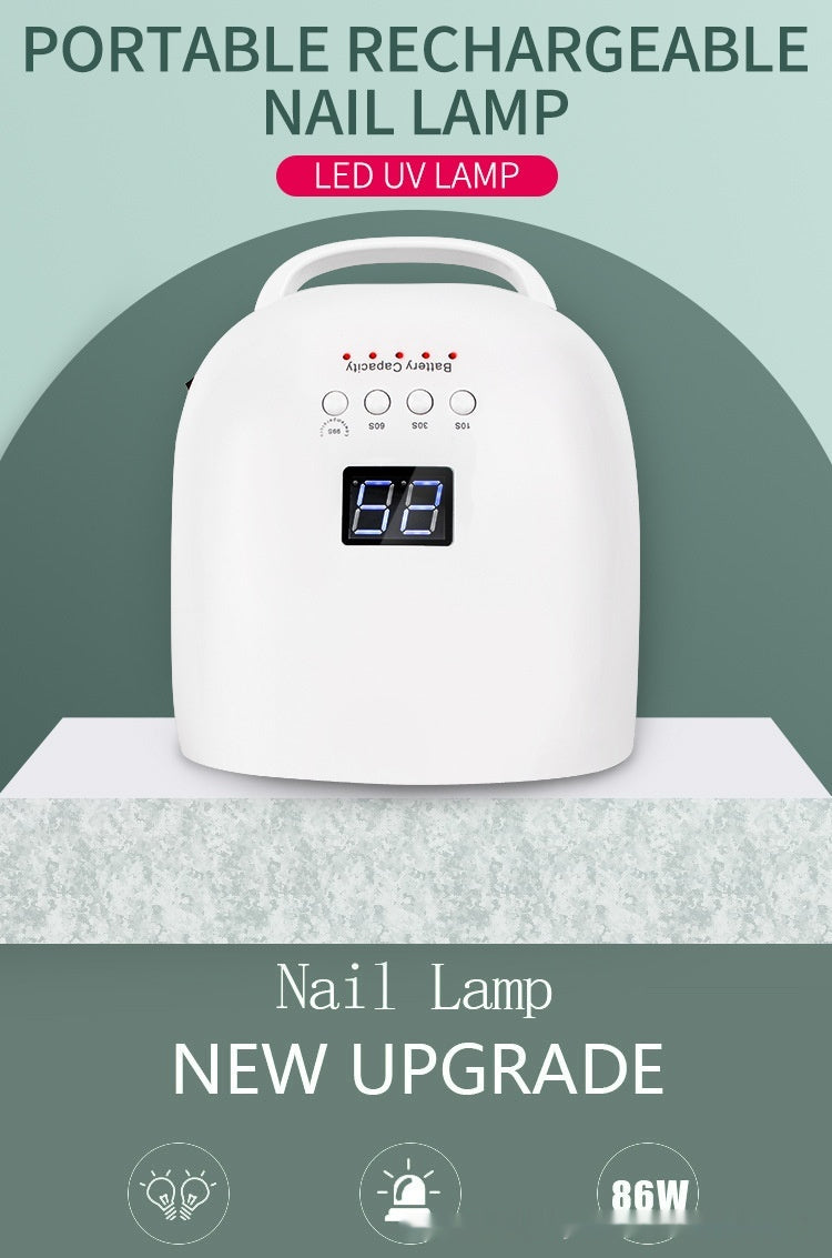 Nail Phototherapy Machine - Fashionner